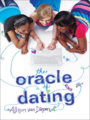 cover image of The Oracle of Dating